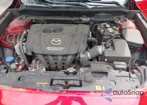 2017 Mazda Cx-3 Sport из США, поврежденный, VIN JM1DKFB79H0165016